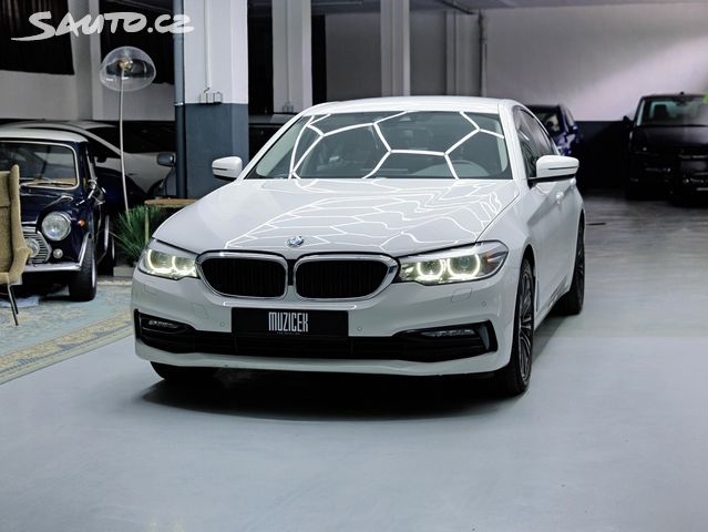 BMW Řada 5